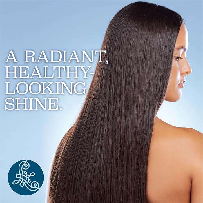 Luseta Deep Hydrating Hyaluronic Acid Shampoo and Conditioner Set for Dry Damaged Hair - Sulfate Free Moisturizing Hair Care with Shea Butter & Avocado Oil, Paraben-Free - 2 x 16.9oz - Image 5