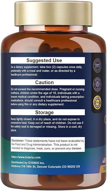 25-in-1 Sea Moss Black Seed Oil Ashwagandha Ginger Shilajit Supplement, Sea Moss Capsules Pro with Bladder Burdock Ceylon Cinnamon Berberine ACV Manuka VIT C & D3 for Men Women, 120 Vegan Caps - Image 9