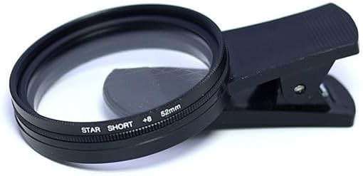 52mm Polarized Smart Phone Universal ND 2-400 CPL Filter Clip Kit for Samsung iPhone Camera Accessories Cell Phone Android Lens Attachments Polarizer for iPhone x Neutral Density Filters Mobile - Image 4