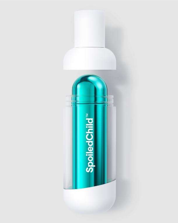 MARC MATRIX Spoiledchild S33+ Anti-Aging Collagen Burst Serum - Peptides + Hyaluronic Acid + Lily Cell Extract - 1.0 fl oz / 30 ml - Image 5