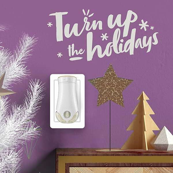 Glade PlugIns Refills Air Freshener, Scented and Essential Oils for Home and Bathroom, Sparkling Pear, 3.35 Fl Oz, 5 Count - Image 3