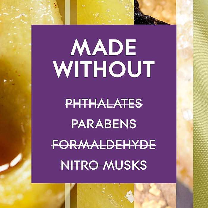 Glade PlugIns Refills Air Freshener, Scented and Essential Oils for Home and Bathroom, Sparkling Pear, 3.35 Fl Oz, 5 Count - Image 5