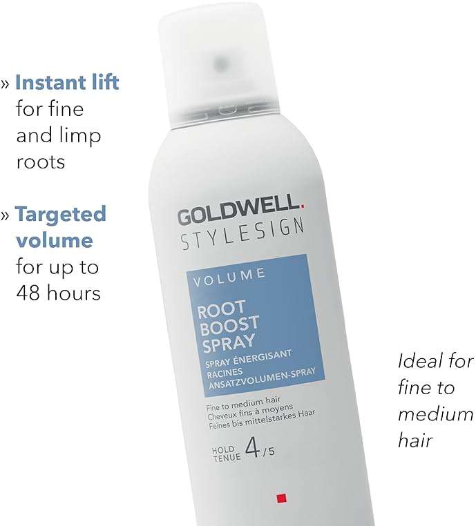 Goldwell StyleSign Root Boost Spray - Image 5