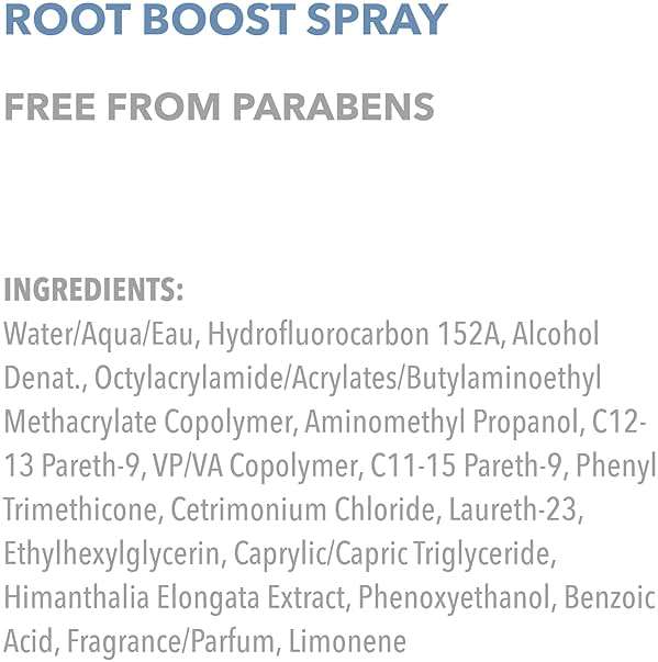 Goldwell StyleSign Root Boost Spray - Image 6