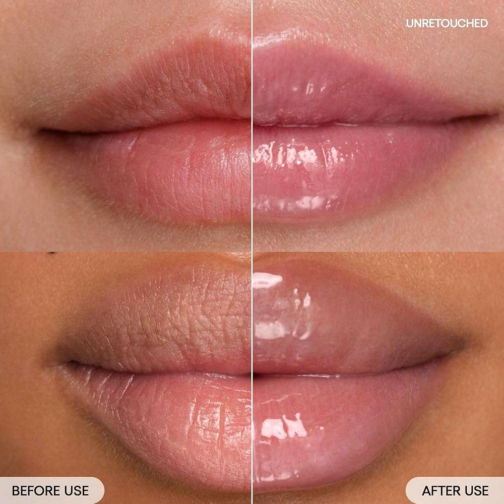 LANEIGE Lip Glowy Balm: Sheer Tinted Lip Moisturizer with Shea Butter, for Hydrating Shine & Soft Lips - Image 2