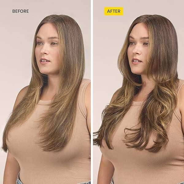 Drybar The Curl Party Heated Curling Round Brush – Salon Curling Wand with Long-Lasting, Shiny Results - Image 2