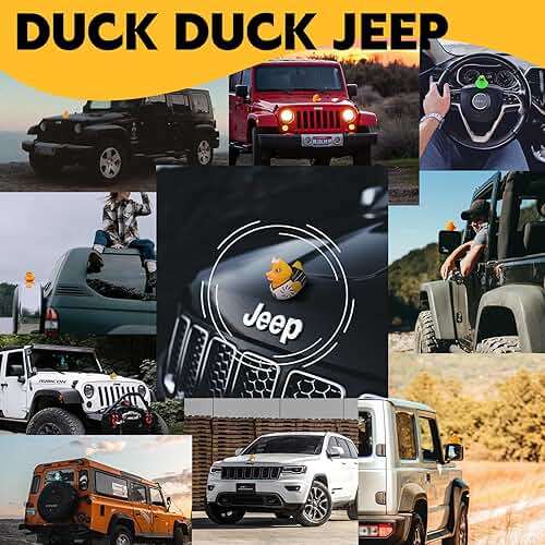 200 Pack Rubber Ducks in Bulk, Jeep Ducks for Ducking, Ducks for Jeeps Assorted, Bath Toys Floater Duck for Kids, Baby Showers Accessories Party Favors - Image 5