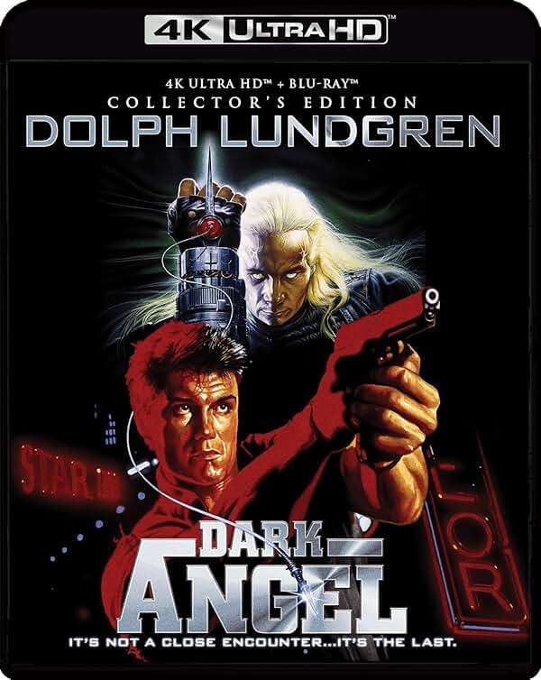 Dark Angel - Collector's Edition 4K Ultra HD + Blu-ray [4K UHD] - Image 2