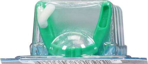 REACH® Listerine Ultraclean Access Flosser Refill Heads | Dental Flossers | Refillable Flosser | Effective Plaque Removal | Mint Flavored | 28 ct, 3 Pack, Package May Vary - Image 13