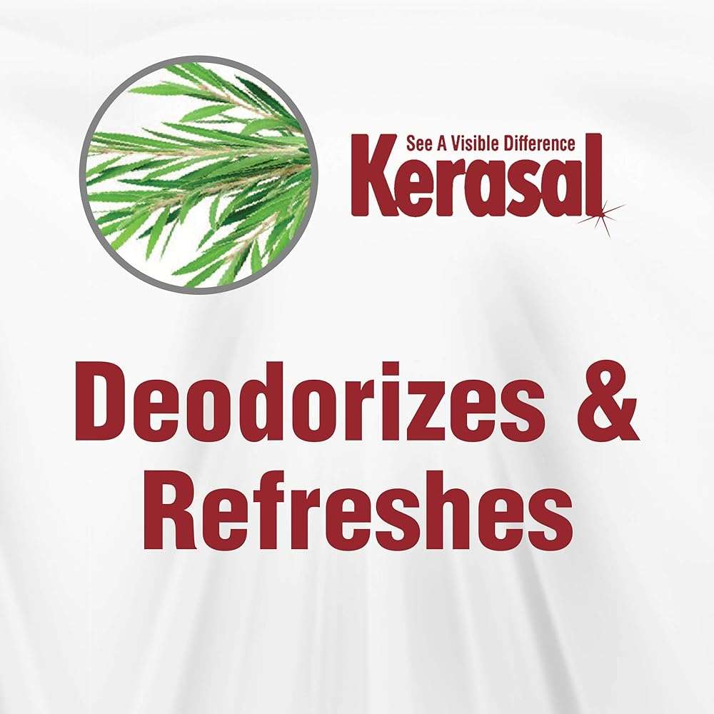 Kerasal Daily Defense Foot Wash Daily Cleanser for Feet, 12 Ounce (Pack of 2) - Image 4