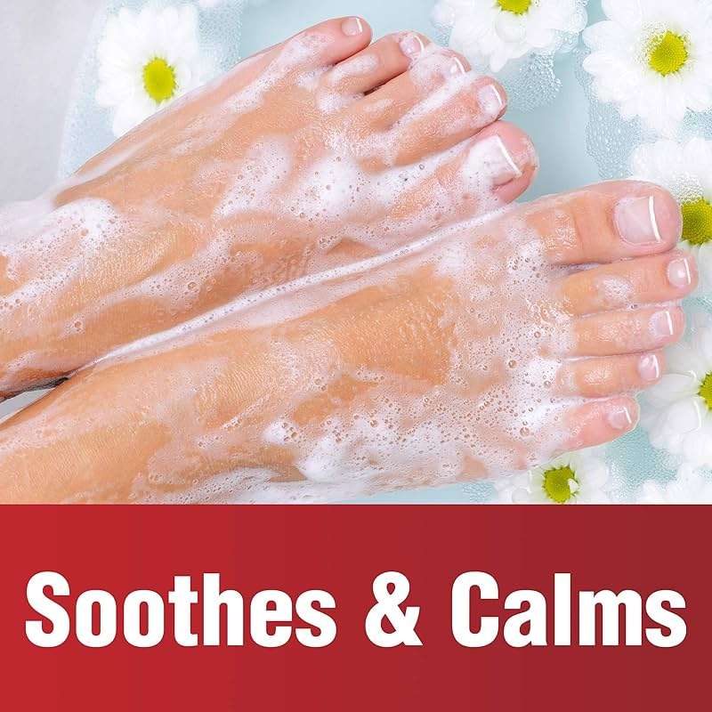 Kerasal Daily Defense Foot Wash Daily Cleanser for Feet, 12 Ounce (Pack of 2) - Image 6
