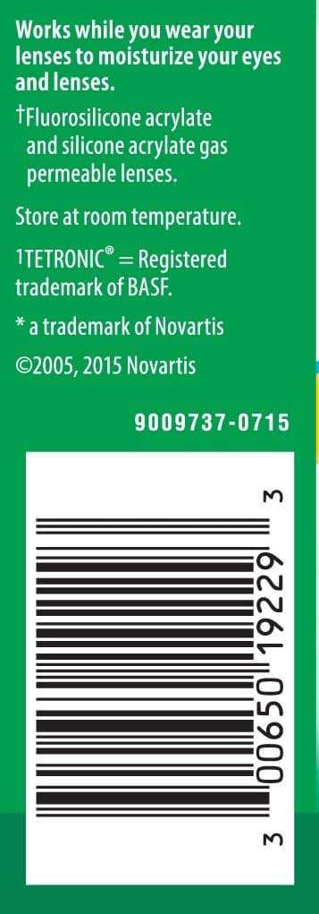 Opti-Free Replenish Rewetting Drops,10-mL,0.33 Fl Oz (Pack of 2) - Image 5