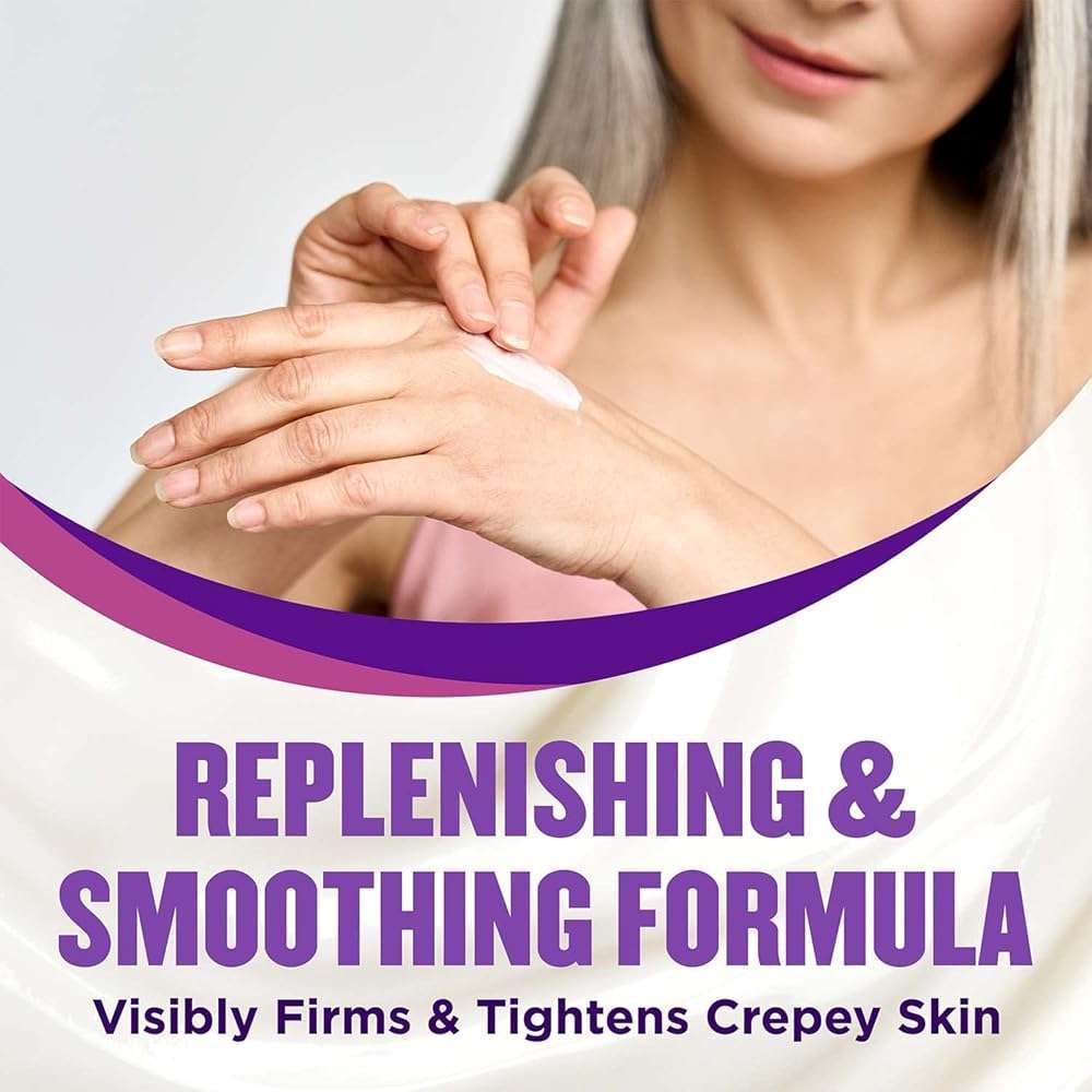Gold Bond Age Renew Crepe Corrector Hand Cream, Replenishing & Smoothing Formula, 3 oz. (Pack of 2) - Image 3