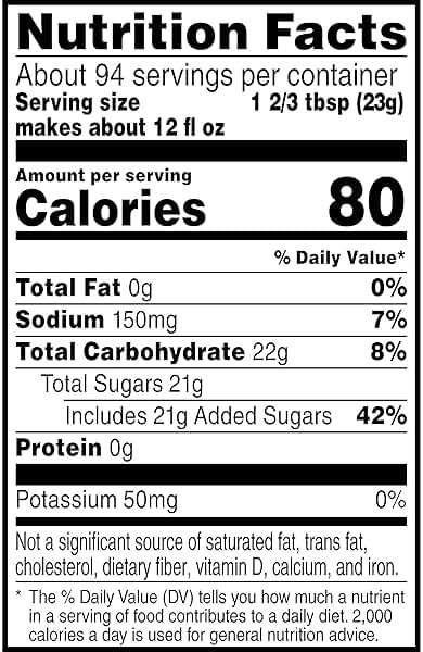 Gatorade Thirst Quencher Powder, Orange, 76.5 oz (Pack of 2) - Image 9
