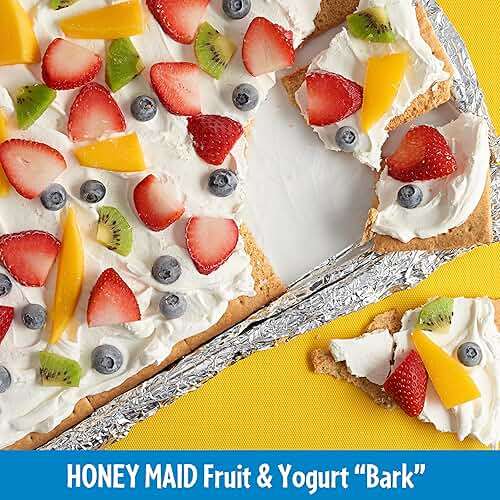 Honey Maid Graham Crackers, Party Size, 28.8 oz Box (Pack of 2) - Image 14