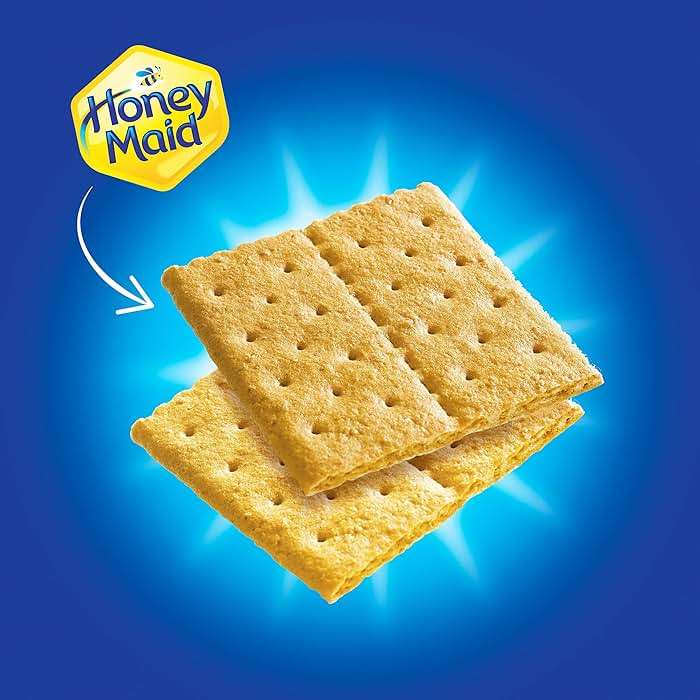 Honey Maid Graham Crackers, Party Size, 28.8 oz Box (Pack of 2) - Image 6
