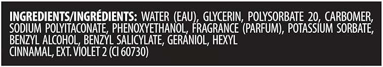 TRESemmé Gel Ultra Hold for 24H Frizz Control, with Pro Lock Technology, 9 oz (Pack of 2) - Image 9