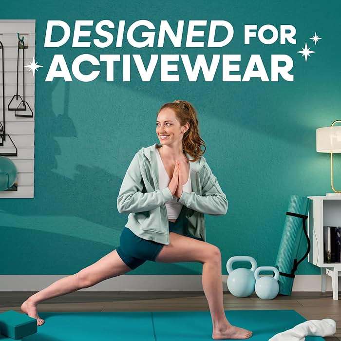 Persil Activewear Clean Laundry Detergent Liquid, 82.5 Fl Oz, 82 Loads, Ultra Concentrated Laundry Soap, Helps Fight Stains & Odor, HE Safe - Image 3