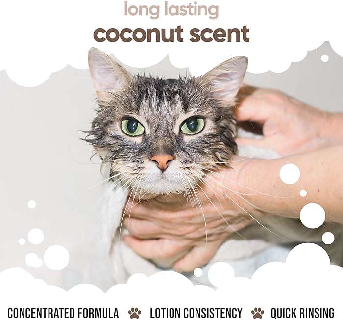 Coconut Cat Conditioner by Buddycare (16.90oz) - Image 4
