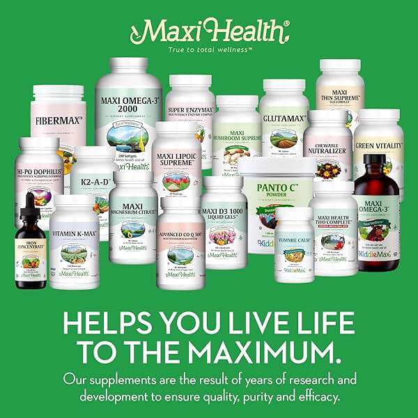 Maxi Health - Methyl Prenatal DHA Prenatal Vitamins Women - Doctor Formulated, Kosher, Gluten Free Prenatal Multivitamin with 25 Nutrients Including DHA, Folic Acid & More, 60 Liquid Caps - Image 8