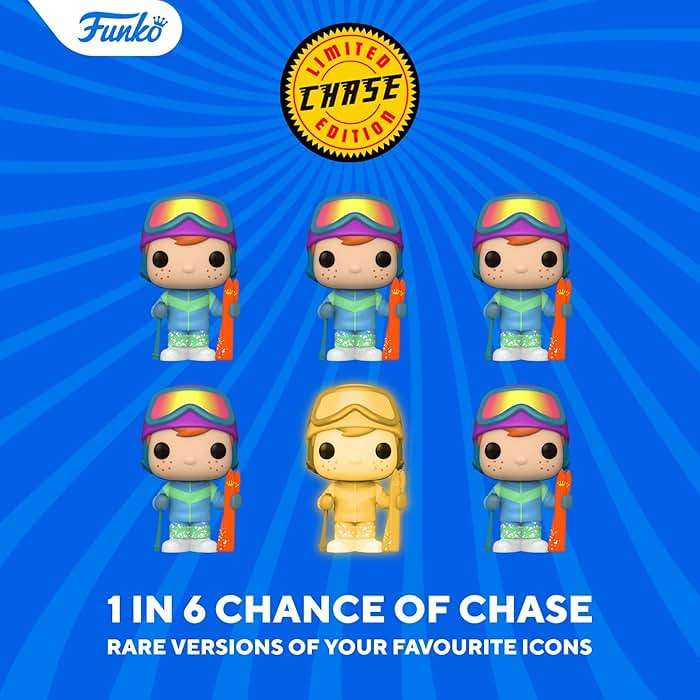 Funko Bitty POP HP GOF - Hagrid, 4-Pack and A Surprise Mystery Mini Figure - 0.9 Inch (2.2 Cm) - Harry Potter Collectable - Stackable Display Shelf Included - Gift Idea - Party Bags Stocking - Image 5