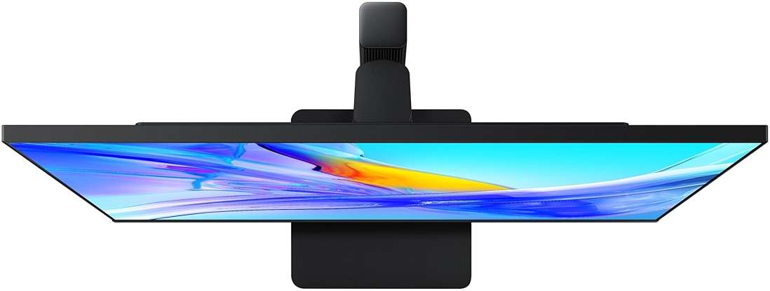 SAMSUNG 27-Inch ViewFinity S8 (S80UD) 4K UHD High Resolution Monitor with HDR10, USB-C, Height Adjustable Ergonomic Stand, Built-In KVM Switch, Advanced Eye Care, LS27D802UANXGO, 2024 - Image 6