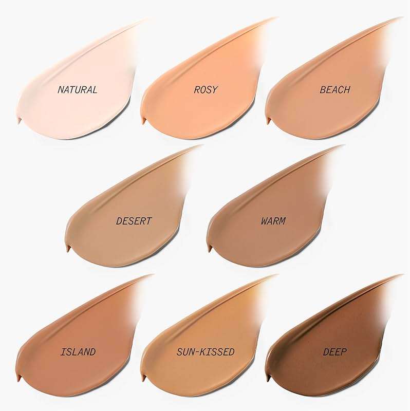 Juice Beauty Stem Cellular CC Cream with Mineral Zinc SPF 30, Island Glow - Tinted Moisturizer & Color Corrector for Dark Spots and Redness - Radiant Dewy Finish, 50ml (1.7 fl oz) - Image 6