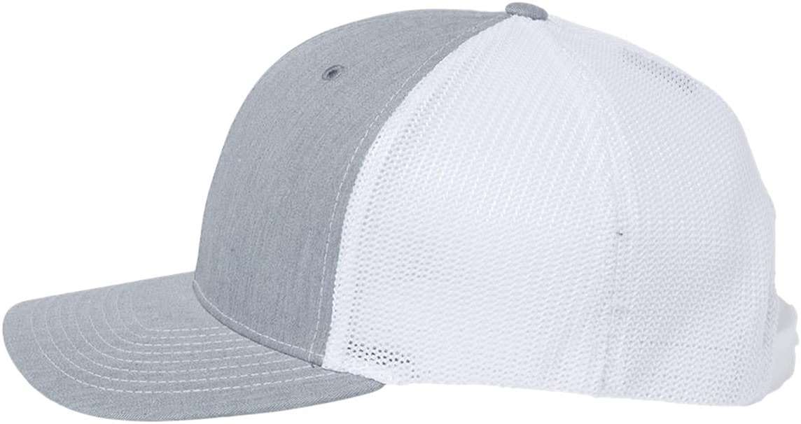 Custom Trucker Hat for Men & Women, Customize Your Own Caps, Text & Logo, Adjustable Snapback Cap Black - Image 5