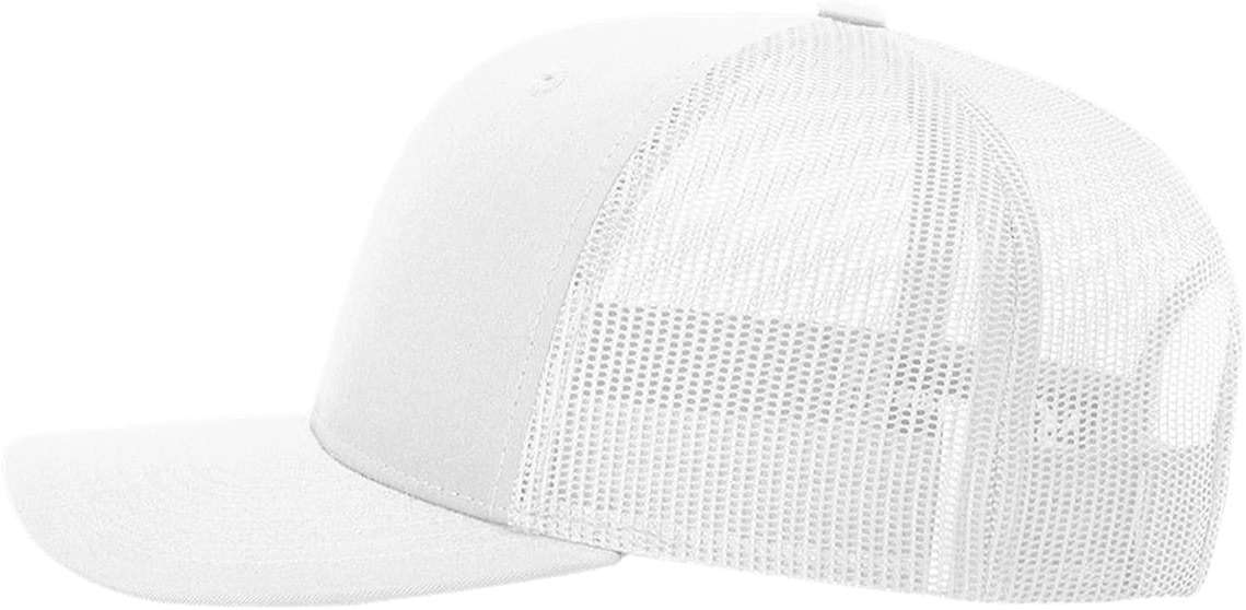 Custom Trucker Hat for Men & Women, Customize Your Own Caps, Text & Logo, Adjustable Snapback Cap Black - Image 6