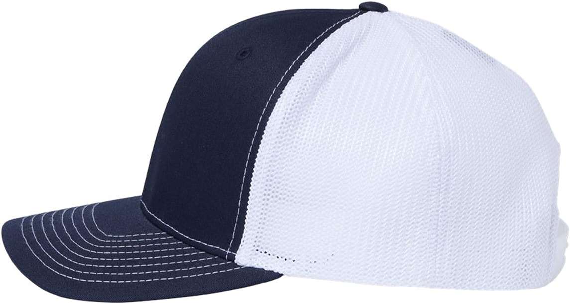 Custom Trucker Hat for Men & Women, Customize Your Own Caps, Text & Logo, Adjustable Snapback Cap Black - Image 7