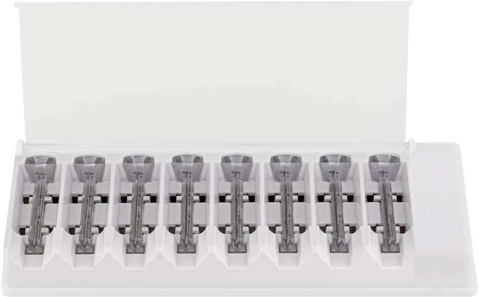 Michael Todd Beauty Sonicsmooth Pro+ Dermaplane Razor Blade Refills | 8 Dermaplaning Blades, 2 Month Supply, Device Not Included - Image 1