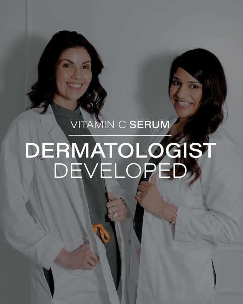 Oathology Vitamin C Serum, 1.0 Fl Oz, Dermatologist crafted skincare - Image 9