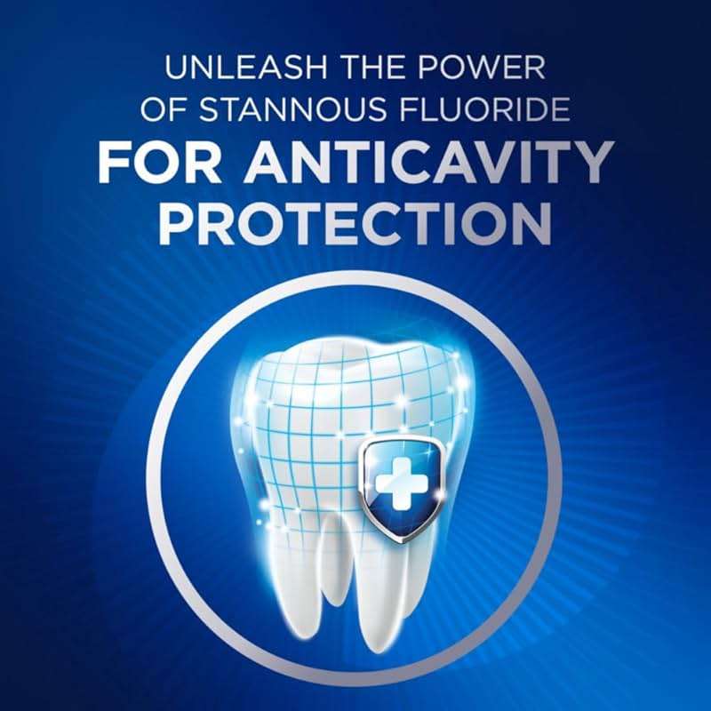 Crest Pro-Health Gum Detoxify Plus Toothpaste 4.5 oz Pack of 3 - Antibacterial Fluoride Toothpaste, Sensitivity Protection, Whitens Teeth, Anticavity, Plaque Control - Image 5