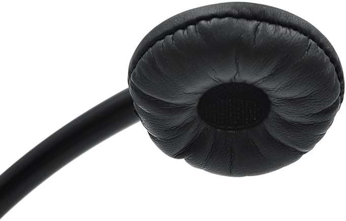 Replacement Headband for Plantronics Savi CS540 Headset, Standard Size,84605 Headband for Savi CS540 W740 W745 W440 W740-M Black - Image 5