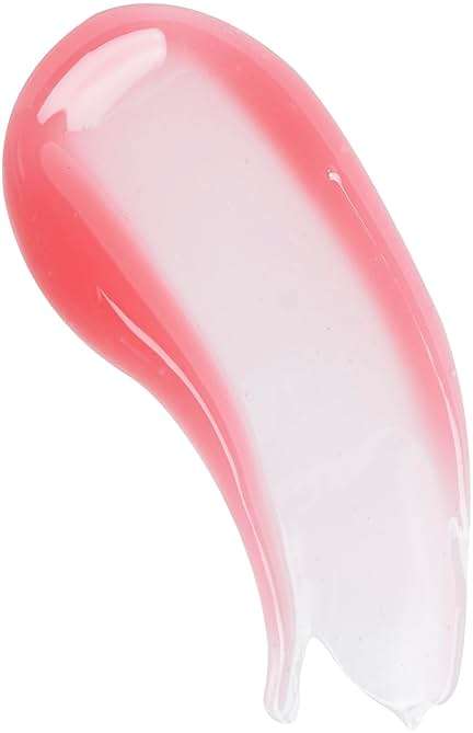 Revolution, Juicy Peptide Lip Balm, Sheer to Buildable Tint with Hydrating & Nourishing Peptides, Squalane & Vitamin E, Pink Strawberry, 0.27 fl oz - Image 3