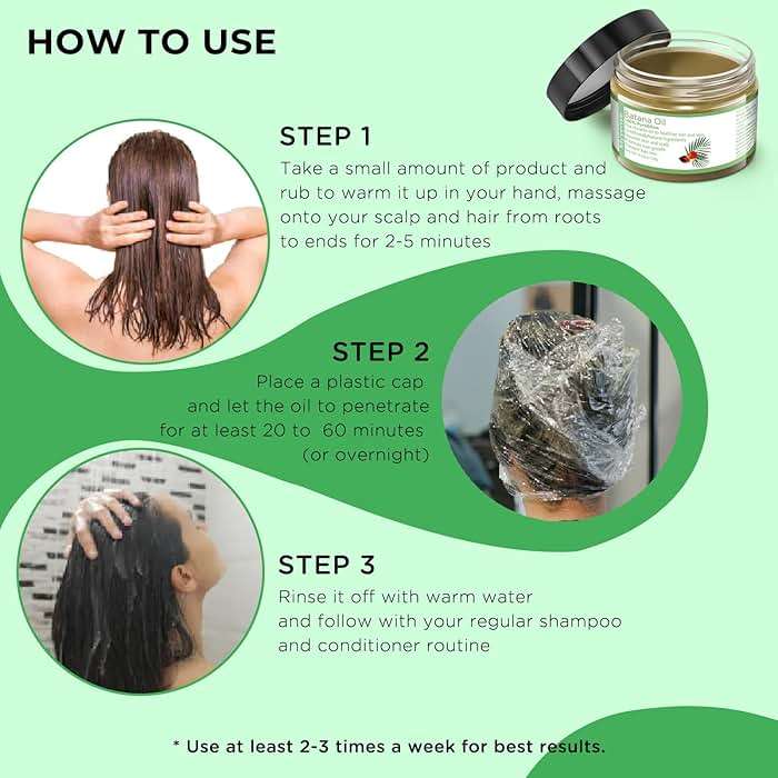 Mysense Raw Batana Oil, 100% Pure Unrefined and Organic Growth Oil from Honduras, Scalp Care for Women & Men, Prevent Hair Loss, Promote Hair Thickness - Image 6