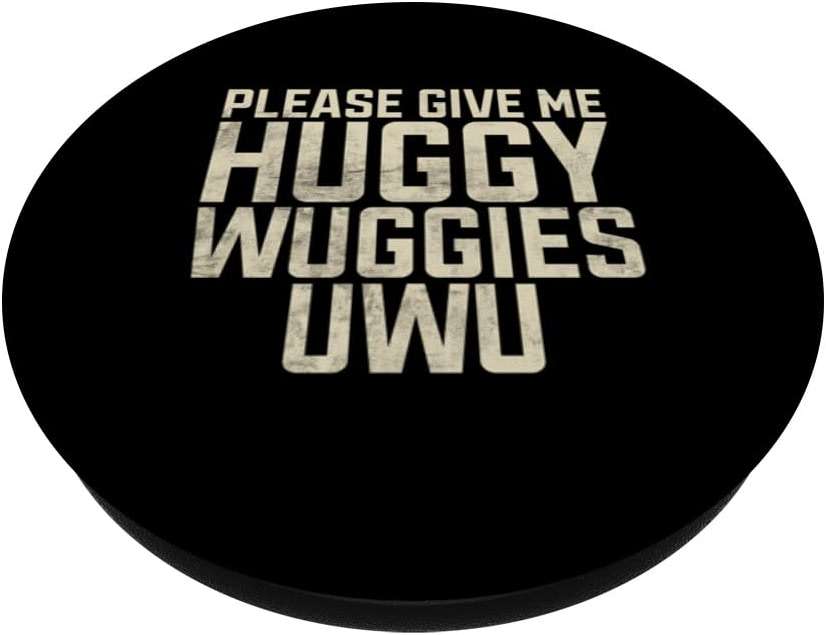 Please give me huggy Wuggies Uwu Furry PopSockets Standard PopGrip - Image 2