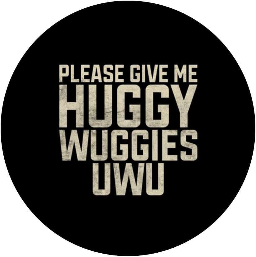 Please give me huggy Wuggies Uwu Furry PopSockets Standard PopGrip - Image 3