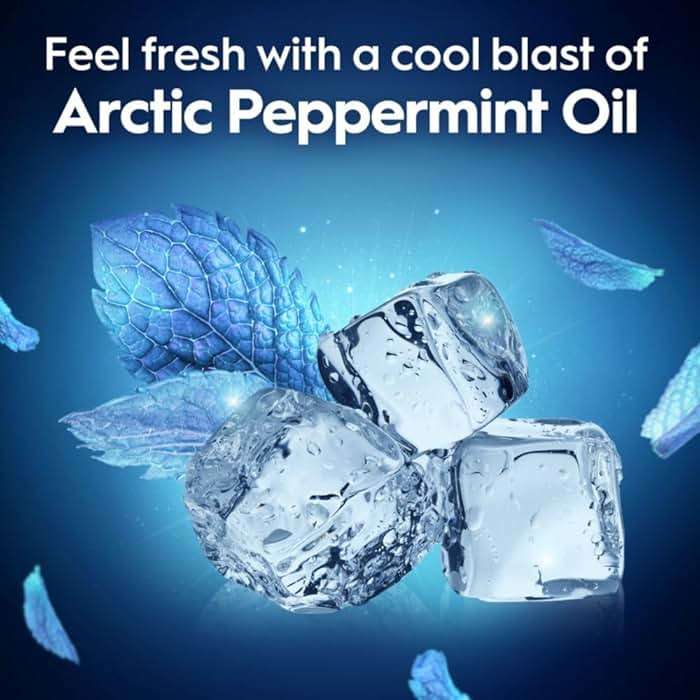 Oral-B Glide Dental Floss Picks, Arctic Peppermint Oil Flavor 3 Pack (75 Ct, 225 Sticks Total) for Adults, Shred-Resistant Teeth Flossers, Removes Plaque in Tight Spaces, Travel Friendly - Image 6