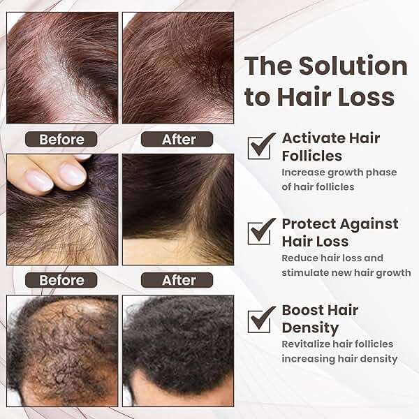 Copper Peptide Hair Serum with Copper Tripeptide-1 – Dual Peptide Scalp Treatment plus Licorice Root Extract - Image 5