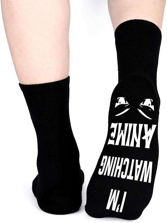 Belloxis Fun Novelty Socks for Men & Boys - Cotton Comfort Stocking Birthday Gift for Him, Dad, Son, Brother - Image 4