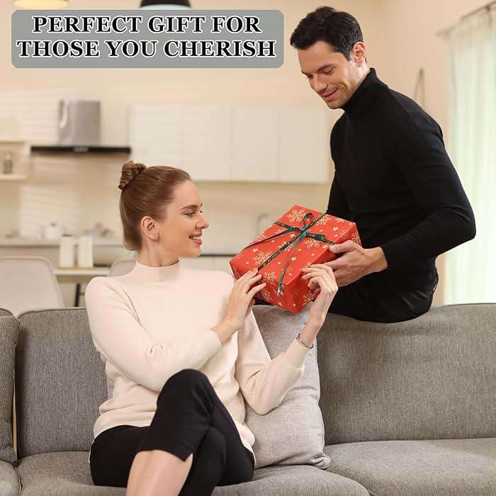 Deepsoon Heating Pad,Electric Heating Pads for Back,Neck,Moist Heating Pad for Abdomen Shoulder Knee Legs,Dry/Moist Heat&Auto Shut Off,Fathers Day Dad Gifts for Men Birthday,Light Gray,24x12 Inch - Image 11