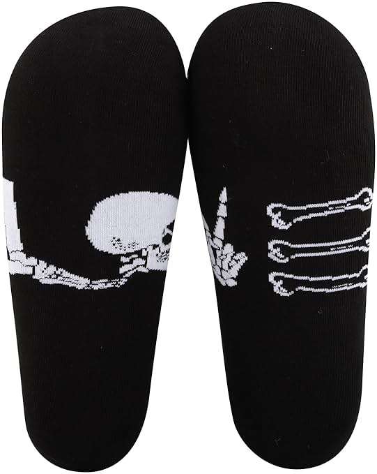 MBMSO Radiologist Gifts 2 Pairs Radiate Positivity Socks Radiology Tech Gifts Xray Tech Socks Rad Tech Technologist Gifts - Image 2