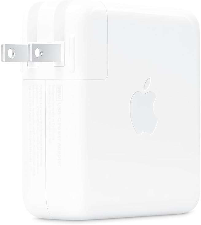 Apple 96W USB-C Power Adapter - Image 3