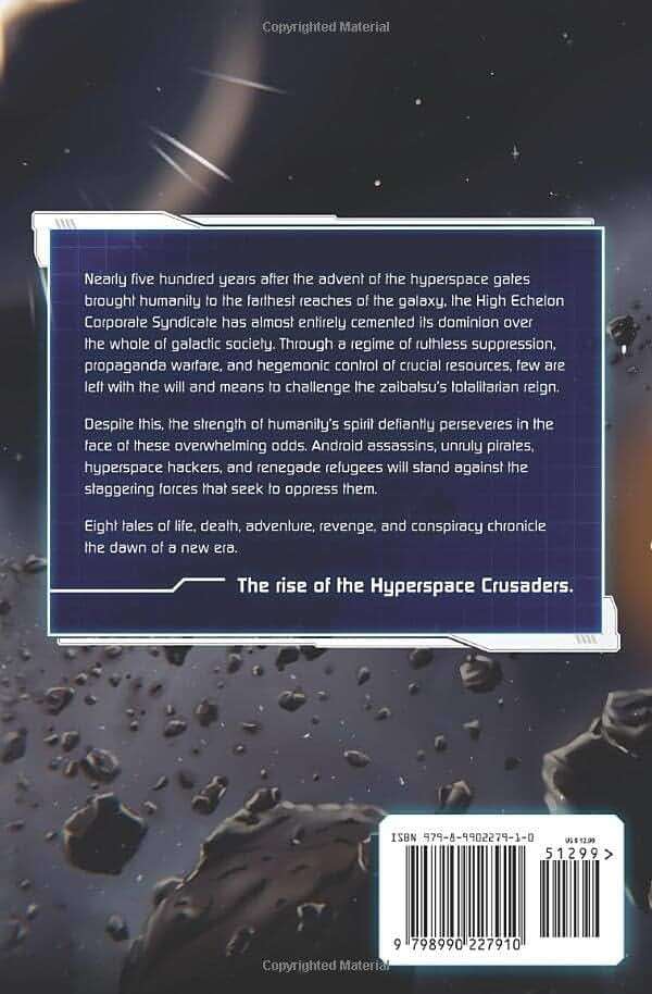 Absolute Zero : Rise of the Hyperspace Crusaders - Image 2