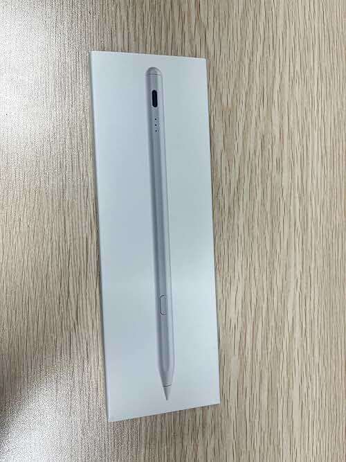KEEPRO Stylus Pen for iPad 2018-2026, USB-C Fast Charging Pencil, Pixel-Perfect Tilt Sensitivity for iPad 11/10/9/8/7/6/A16, Mini 7/6/5, Air M4/M3/M2 11"/13"/5/4/3, Pro M5/M4 13"/12.9″/11″ - Image 9