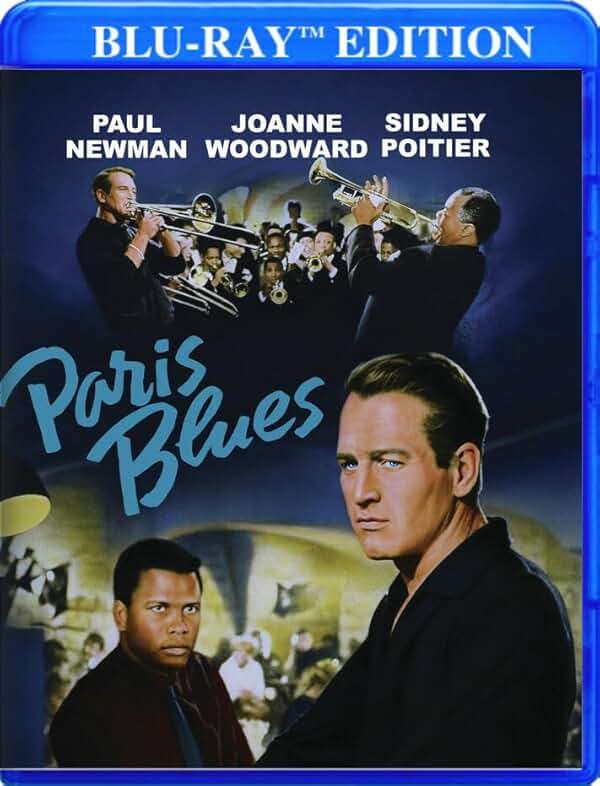 Paris Blues [Blu-ray] - Image 1