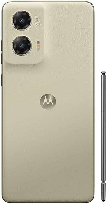 Motorola Moto G Stylus 5G | 2024 | Unlocked | Made for US 8/256GB | 50MP Camera | Caramel Latte | 2024 - Image 4