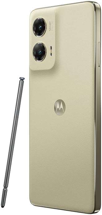 Motorola Moto G Stylus 5G | 2024 | Unlocked | Made for US 8/256GB | 50MP Camera | Caramel Latte | 2024 - Image 6