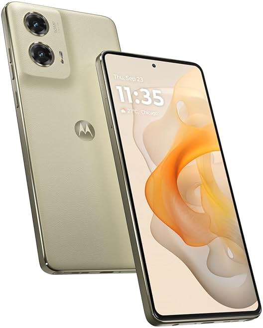Motorola Moto G Stylus 5G | 2024 | Unlocked | Made for US 8/256GB | 50MP Camera | Caramel Latte | 2024 - Image 11